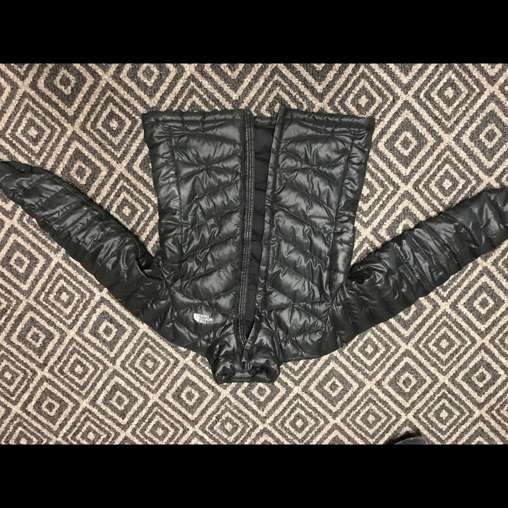 women’s north face jacket